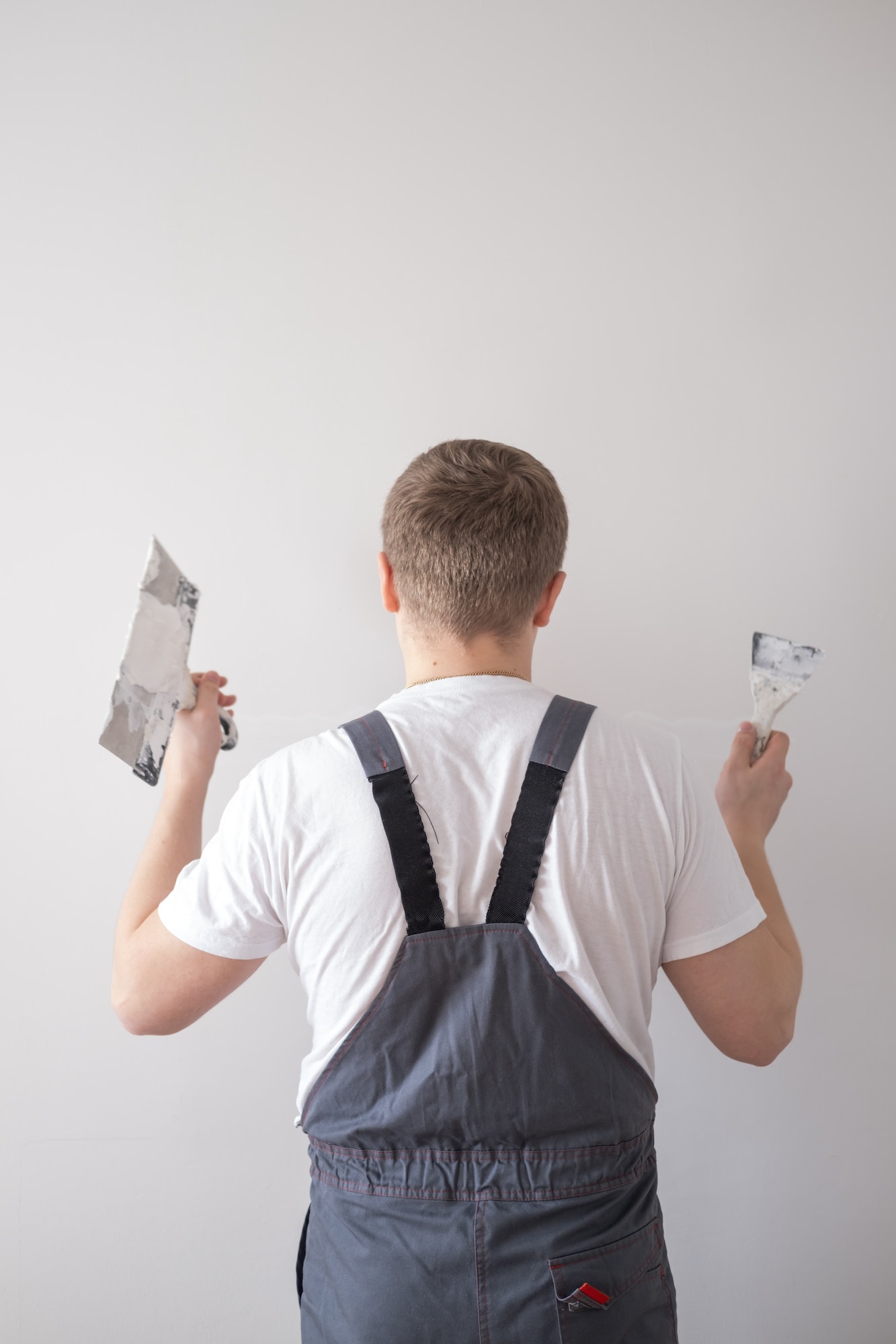 House repairs and wall plastering